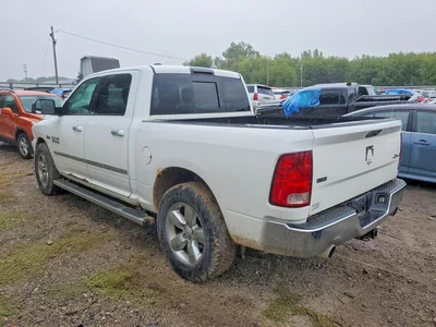 2014 RAM 1500 SLT, фото 2, лот 10862722