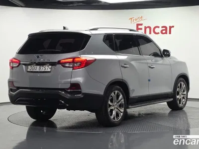 2018 Ssang Yong Rexton Diesel 2.2 4WD, фото 1, лот 10042876