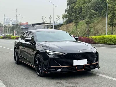 2023 Changan UNI-V 1.5T Sport Edition, фото 3, лот 10251584