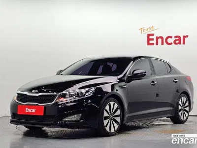 2013 Kia K5 2.0 Luxury, фото 1, лот 10143923