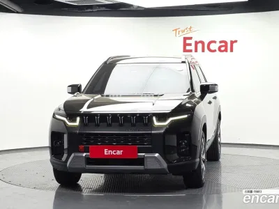 2023 Ssang Yong Torres Gasoline 1.5 2WD, фото 3, лот 10163454
