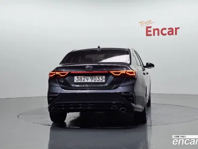2020 Kia K3 Luxury, фото 3, лот 10206392