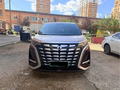2022 Denza D9 DM-i 970 AWD Flagship, фото 2, лот 11302056