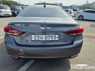 2016 Hyundai Genesis G330 Premium AWD, фото 4, лот 11474815