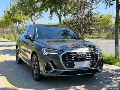 2022 Audi Q3 35 TFSI Fashion Dynamic, фото 3, лот 10400535