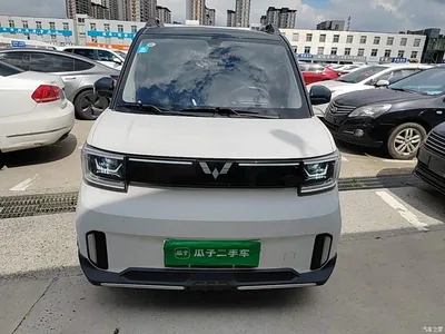 2022 Wuling Motors Hongguang MINIEV GAMEBOY 200km Play Edition LFP, фото 3, лот 10369812