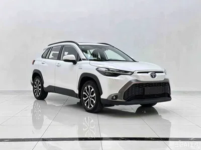 2023 Toyota Frontlander 2.0L Smart Hybrid Dual Engine Prestige Edition, фото 3, лот 11103182