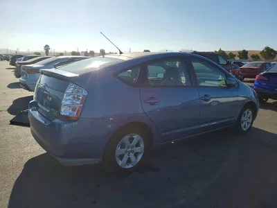 2008 TOYOTA PRIUS BASE, фото 3, лот 10497146