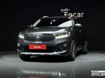 2018 Kia Sorento Diesel 2.2 4WD, фото 3, лот 10155445