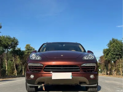 2011 Porsche Cayenne 3.0T, фото 2, лот 11565851