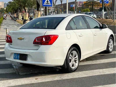 2015 Chevrolet Cruze 1.5L Classic SE AT, фото 4, лот 10379979