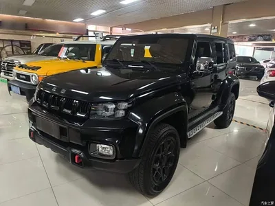 2021 BAIC ORV Beijing Offroad BJ40 2.0D Auto 4WD Blade Hero Pioneer Edition, фото 2, лот 11191228