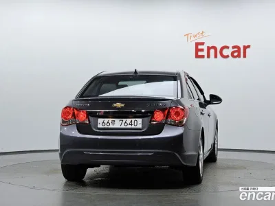 2014 Chevrolet Cruze 1.8 LTZ+, фото 4, лот 10518449