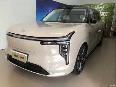 2026 IM Motors IM LS9 Model 52kWh Base Version, фото 1, лот 10823126