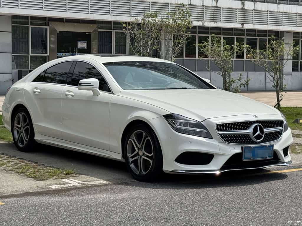 2015 Mercedes-Benz CLS 260, фото 1, лот 11198958