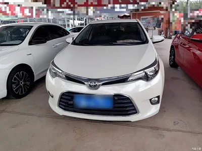 2017 Toyota Levin 1.2T G CVT Elite Edition, фото 3, лот 11187203
