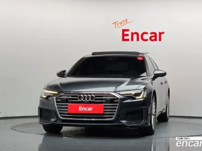 2020 Audi A6 40 TDI Quattro Premium, фото 3, лот 10214706