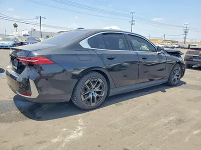 2024 BMW I5 EDRIVE 40, фото 3, лот 10820496