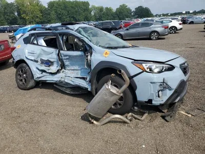 2021 SUBARU CROSSTREK SPORT, фото 4, лот 10565026