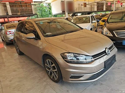2019 Volkswagen Golf 280TSI DSG Comfort China VI, фото 4, лот 10451423