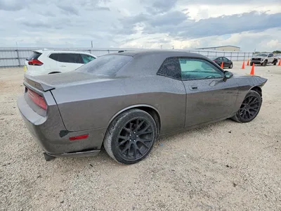 2010 DODGE CHALLENGER SE, фото 3, лот 10799715