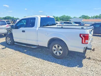 2015 FORD F150 SUPER CAB, фото 2, лот 10556287