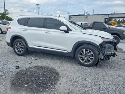 2020 HYUNDAI SANTA FE SEL, фото 4, лот 10748343