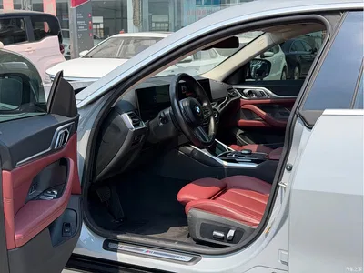 2023 BMW i4 eDrive40, фото 4, лот 10400880