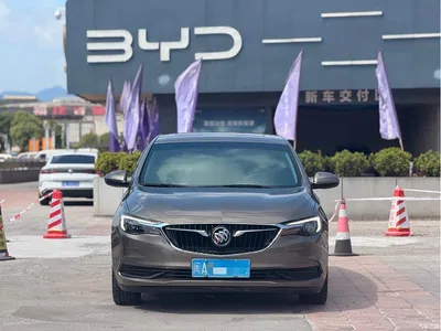 2021 Buick Excelle Exemplar 1.5L Auto Elite, фото 2, лот 10250634