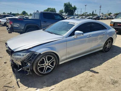 2015 MERCEDES-BENZ CLS 400, фото 1, лот 10824772