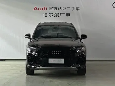 2024 Audi Q5L Model 40 TFSI Luxury Dynamic, фото 3, лот 11582415