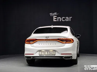 2019 Hyundai Grandeur Exclusive, фото 4, лот 11183899