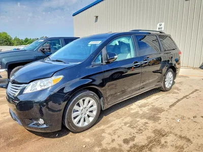 2013 TOYOTA SIENNA LIMITED 7-PASSENGER, фото 1, лот 10513411