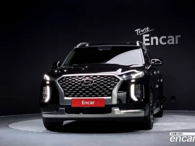 2022 Hyundai Palisade Gasoline 3.8 4WD, фото 3, лот 10173029