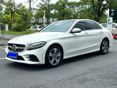 2019 Mercedes-Benz C-Class Facelift C 260 L Sport, фото 1, лот 10398608