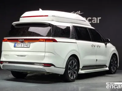 2023 Kia Canival Gasoline 9-Seater Hi-Limousine, фото 2, лот 10528190
