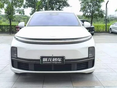 2023 Li Auto L7 Pro, фото 2, лот 10444799