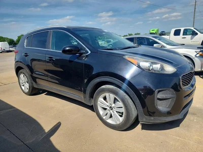 2017 KIA SPORTAGE LX, фото 4, лот 10788165