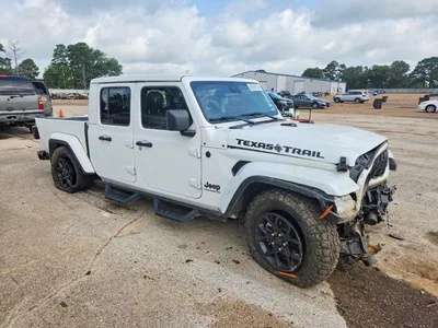 2024 JEEP GLADIATOR SPORT, фото 4, лот 10783425