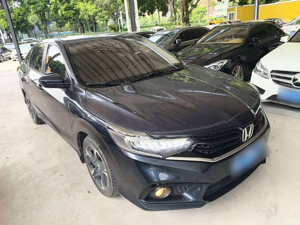 2019 Honda ENVIX 180TURBO CVT Joy Edition China VI, фото 4, лот 10879737