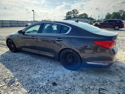 2015 KIA K900, фото 2, лот 10789913