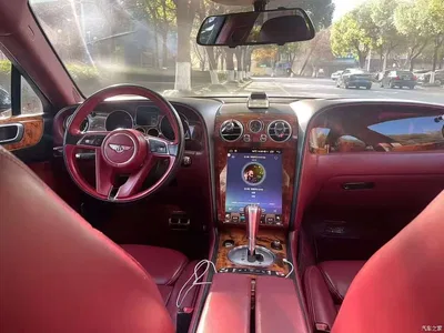2005 Bentley Flying Spur 6.0T Standard Model, фото 4, лот 10244911