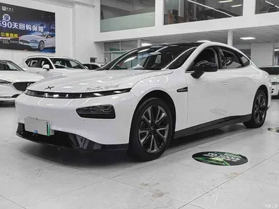2020 XPeng P7 Model 670N, фото 1, лот 10766408