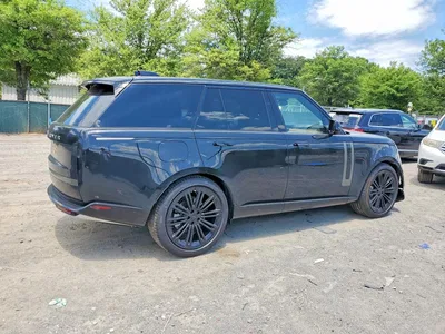 2026 LAND ROVER RANGE ROVER SE, фото 3, лот 10877604
