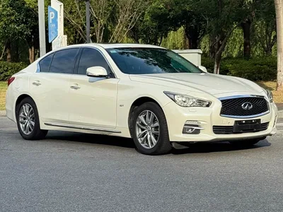 2015 Infiniti Q50L 2.0T Enjoyment Edition, фото 3, лот 10378844