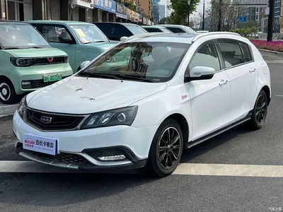2017 Geely Emgrand Hatchback RS Million Edition 1.5L CVT Upward Version, фото 1, лот 11211533