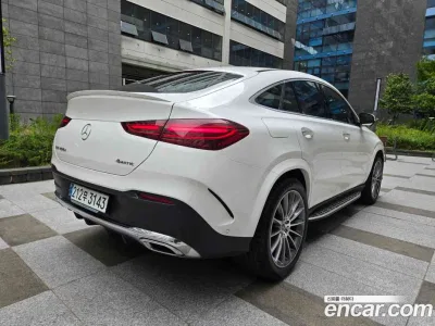 2023 Mercedes-Benz GLE-Class GLE450d 4MATIC Coupe, фото 2, лот 10165612