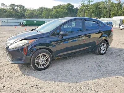 2018 FORD FIESTA SE, фото 1, лот 10506995