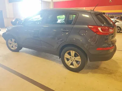 2011 KIA SPORTAGE LX, фото 2, лот 10782026