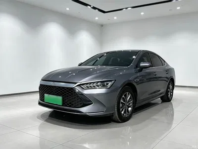 2024 BYD Qin PLUS Glory Edition DM-i 55KM Leading, фото 2, лот 11557383